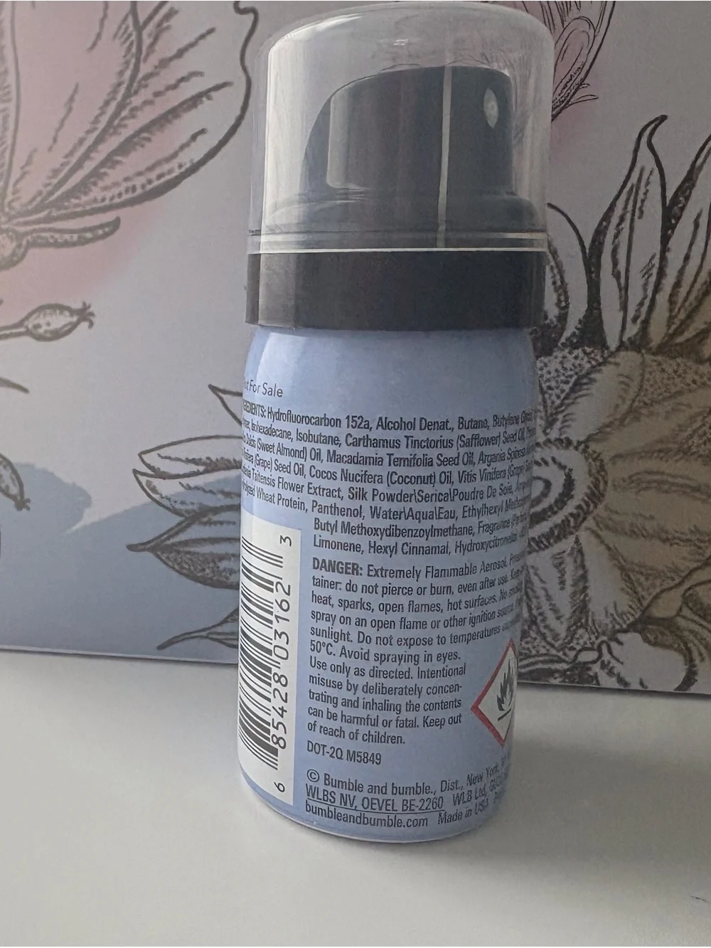 Beauty Bundle | Sutra Beauty Heat Guard + Bumble and Bumble Texture Spray